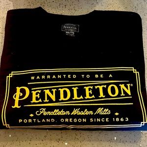 Mens Short Sleeve Pendleton of Portland Tshirt size XXL 2X